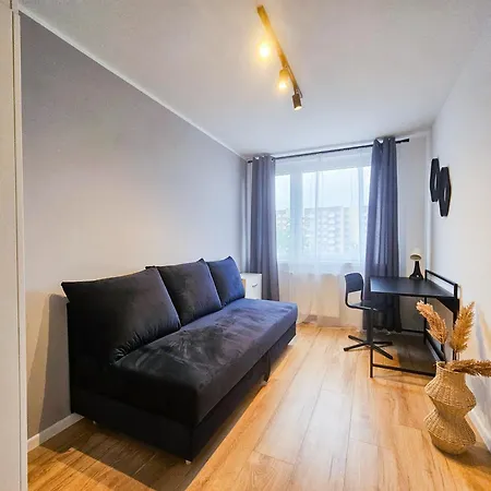 Apartment Macedonska By As 60m2 3 *