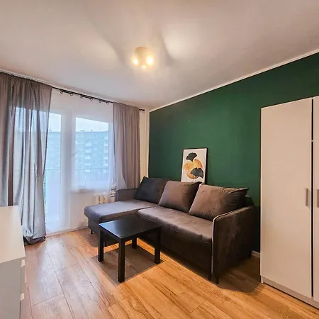 Macedonska By As 60m2 3 * Wroclaw